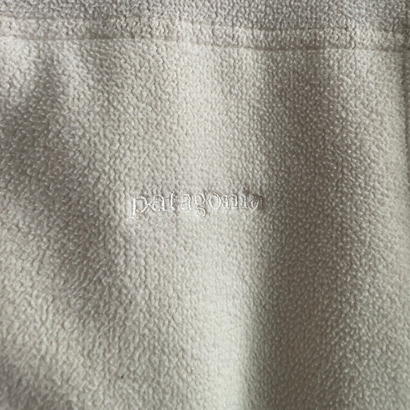 Patagonia Reversible Synchilla Fuzzy Teddy Jacket - Picture 4 of 17